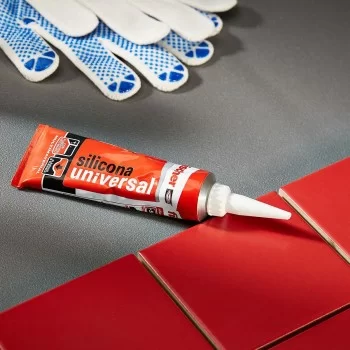 Silicone Fischer 98718 Universal White 50 ml 2