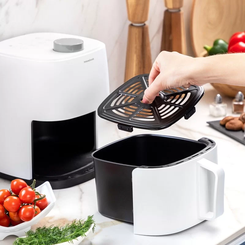 Air Fryer InnovaGoods Fryinn Lite 2000 White...