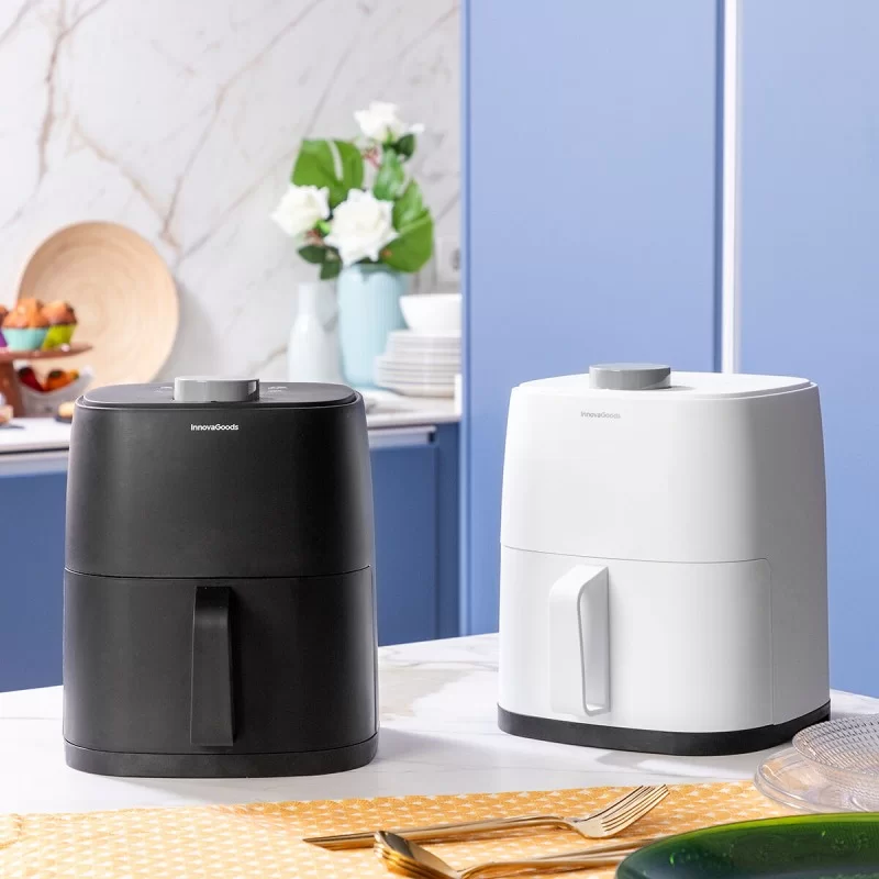 Air Fryer InnovaGoods Fryinn Lite 2000 White...