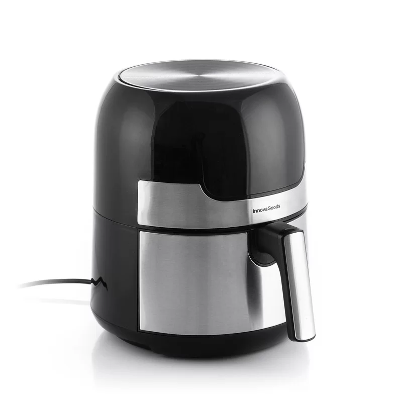 Air Fryer InnovaGoods Fryinn 3500 Black 1400 W...