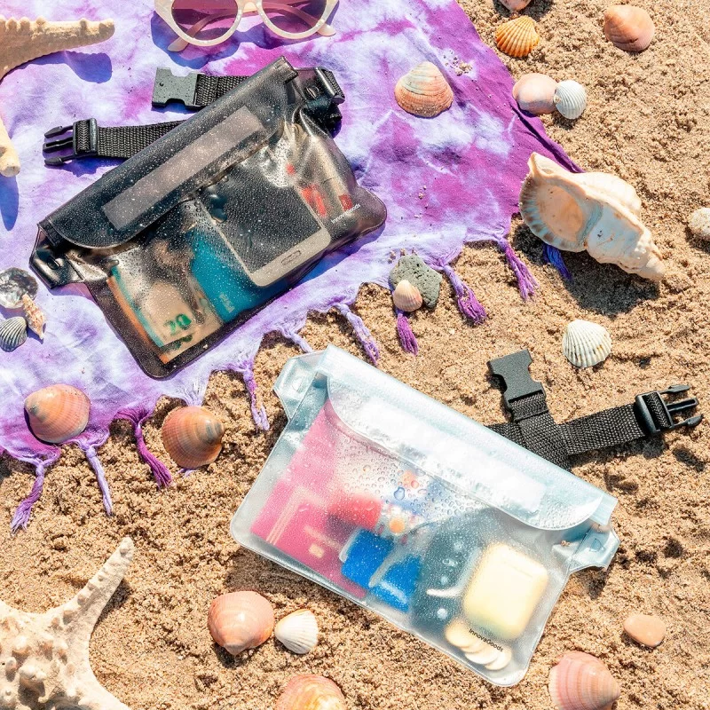 Waterproof Bum Bag with Adjustable Strap Wannis...