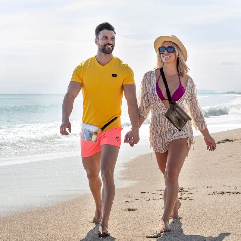 Waterproof Bum Bag with Adjustable Strap Wannis...