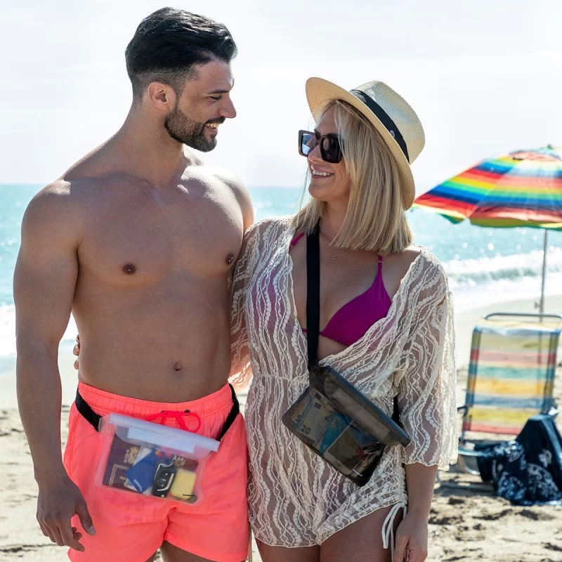 Waterproof Bum Bag with Adjustable Strap Wannis...