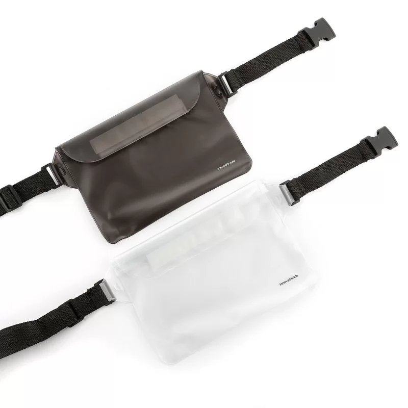 Waterproof Bum Bag with Adjustable Strap Wannis...