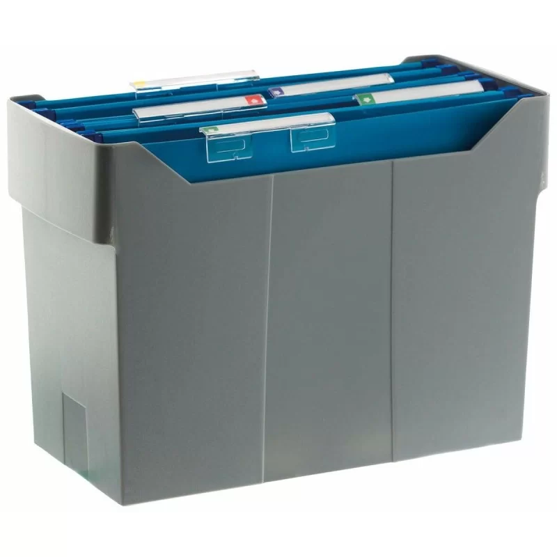 File Box Archivo 2000 Archibox Grey 17 x 36,5 x...