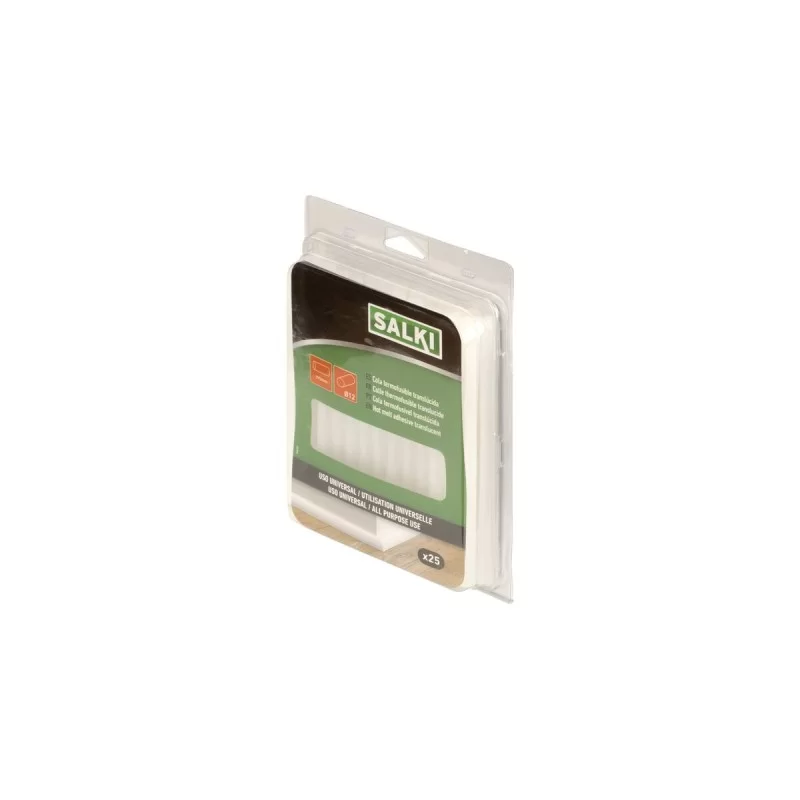 Hot melt glue sticks Salki 430307 Universal Ø...