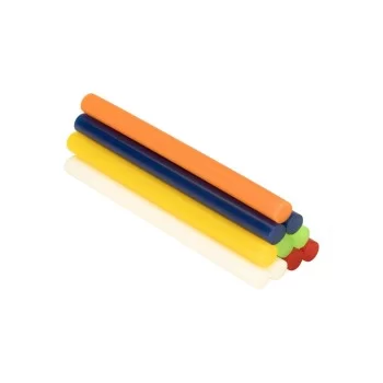 Hot melt glue sticks Salki 431088 Multicolour Decoration...