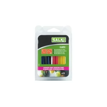Hot melt glue sticks Salki 431088 Multicolour Decoration... 2