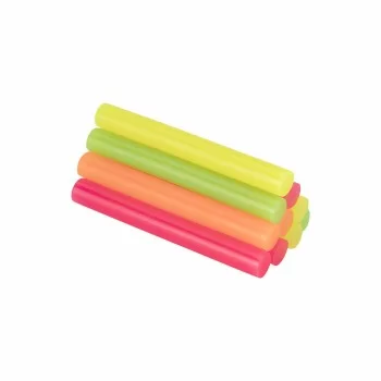 Hot melt glue sticks Salki 430108 Multicolour Decoration...