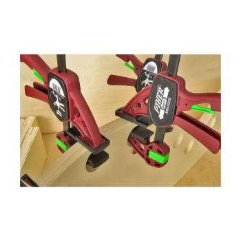 One-hand clamp Piher Mini Quick 52430 30 cm 2