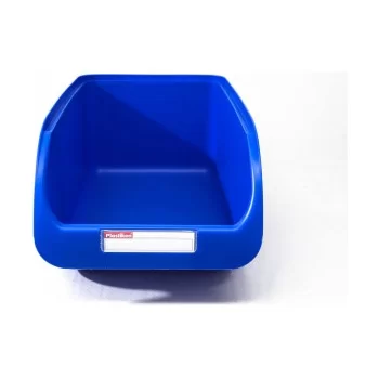 Container Plastiken Titanium Blue 30 L polypropylene (30... 2