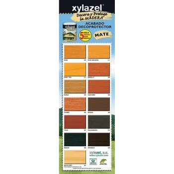 Lasur Xylazel Plus Decora 750 ml Matt Sapele 2