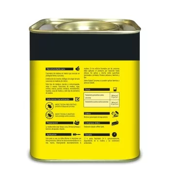 Surface protector Xylazel Wood Woodworm 750 ml Colourless 2