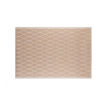 Outdoor rug Zante Beige polypropylene