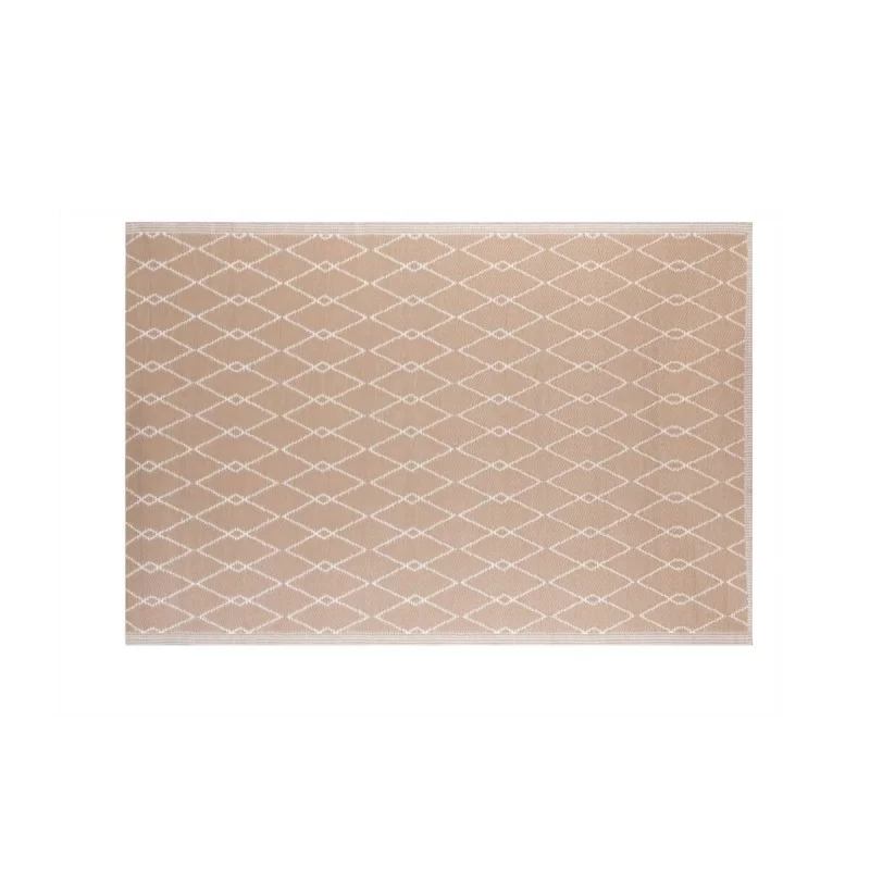 Outdoor rug Zante Beige polypropylene