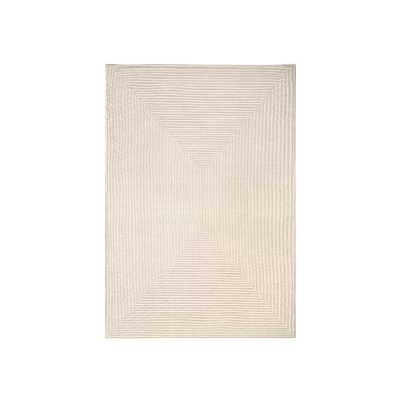 Outdoor rug Quadro Brown