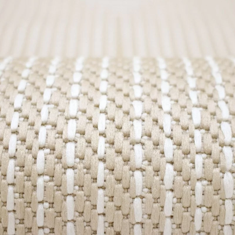 Outdoor rug Quadro Brown