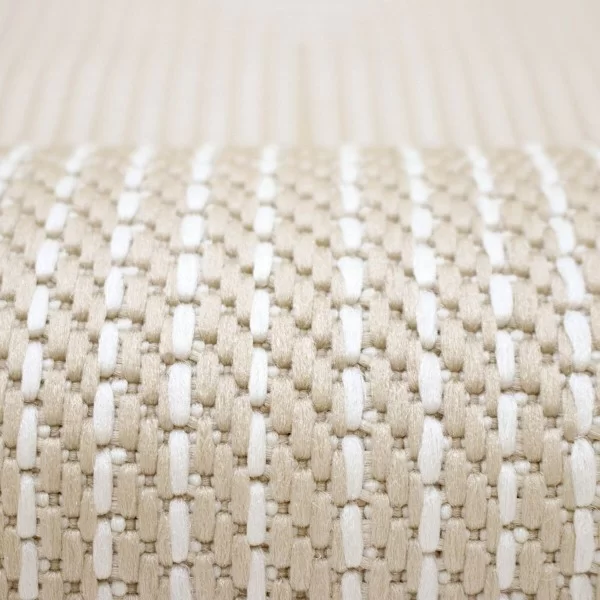 Outdoor rug Quadro Brown