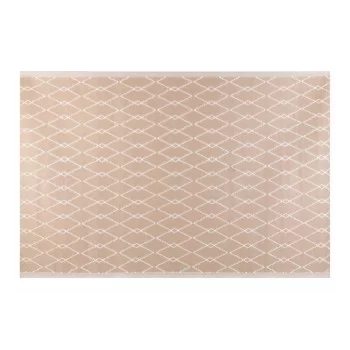Outdoor rug Zante 160 x 230 x 0,5 cm Beige polypropylene