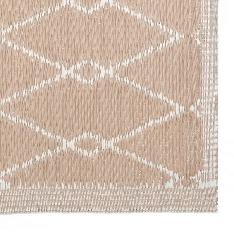 Outdoor rug Zante 160 x 230 x 0,5 cm Beige...
