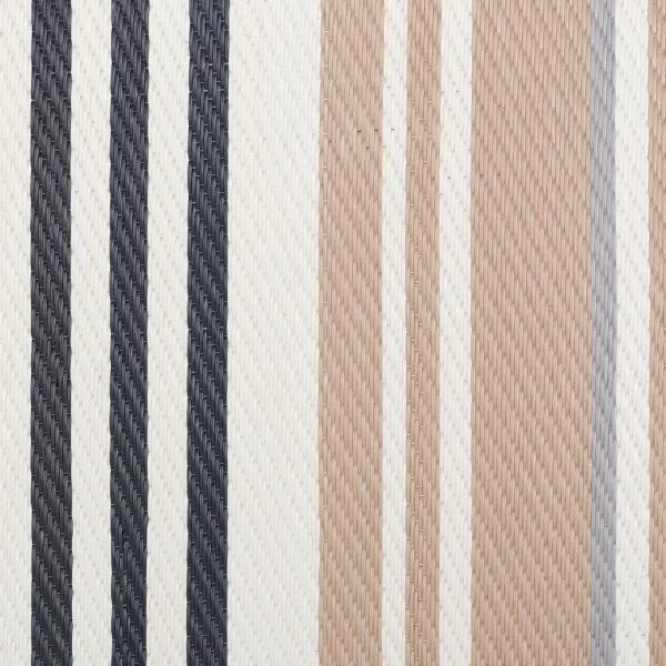 Outdoor rug Chios Beige polypropylene