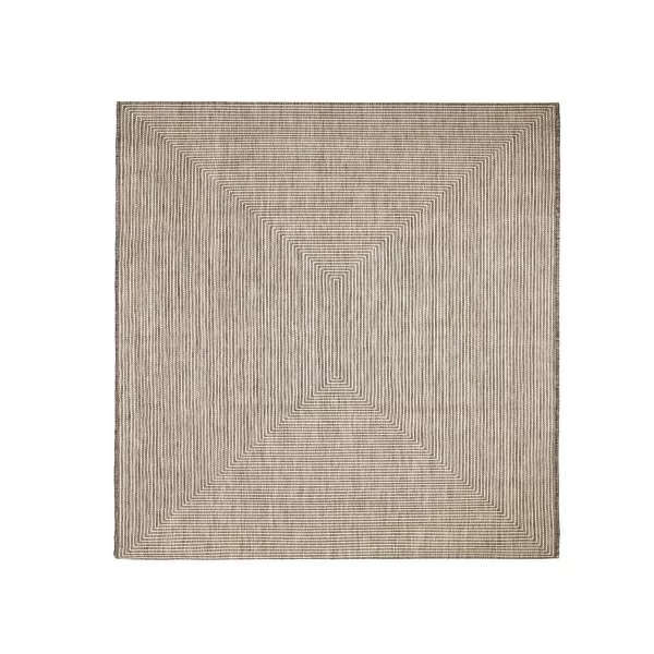Outdoor rug Quadro