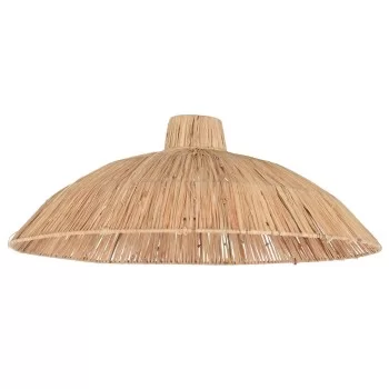Lamp Shade DKD Home Decor Natural 54 x 54 x 20 cm Metal...