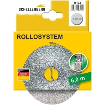 Persian blind strap Schellenberg 2