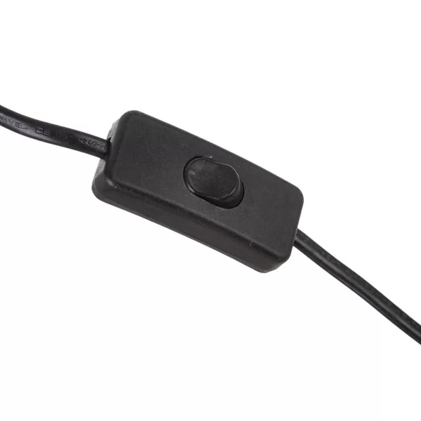 Desk lamp White Wood 60 W 240V 220 V 240 V 30 x 30 x 71 cm