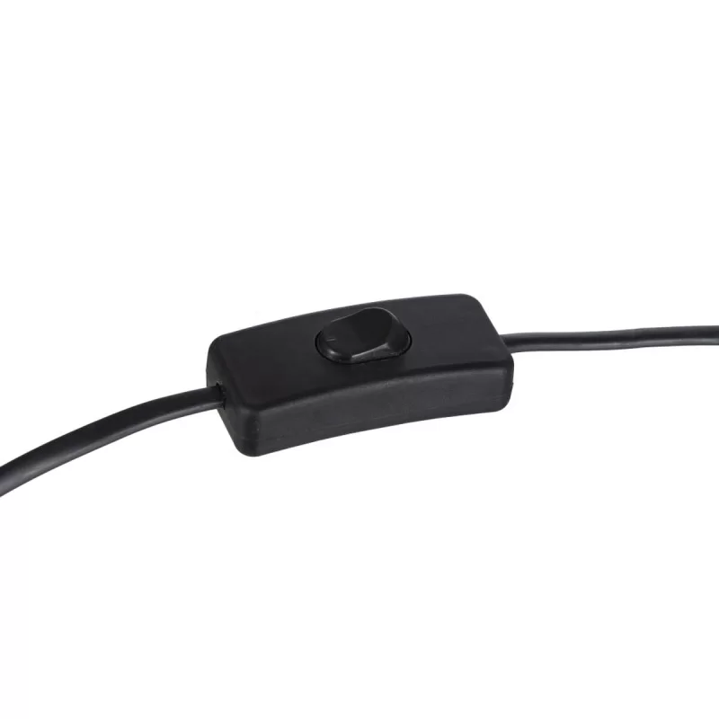 Desk lamp LÁMPARAS INDUSTRIALES Grey Crystal...