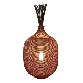 Desk lamp Golden Metal Iron 40 W 220 V 240 V 220-240 V 28...