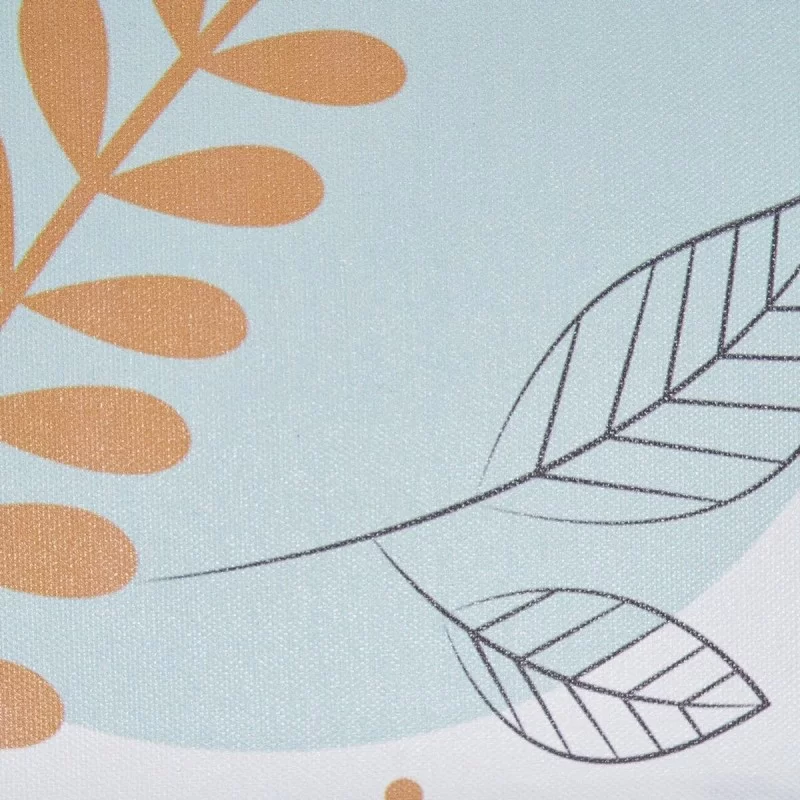 Set of Chests 65 x 38 x 35 cm Canvas DMF (3...