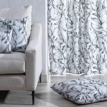 Curtain Polyester 100% cotton 140 x 260 cm 2
