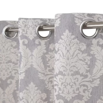 Curtain Polyester 100% cotton 140 x 260 cm 2