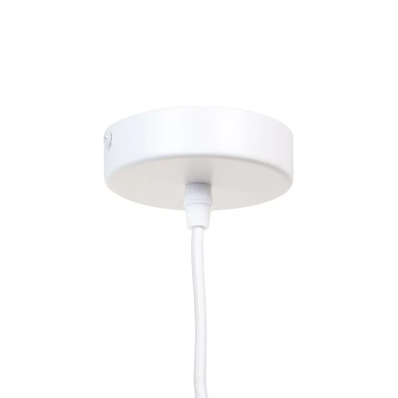 Ceiling Light 59 x 59 x 55 cm Natural Bamboo