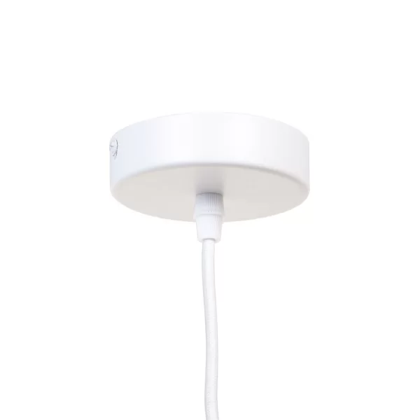 Ceiling Light 59 x 59 x 55 cm Natural Bamboo