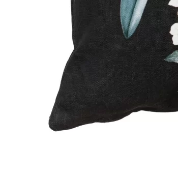 Cushion Turquoise 45 x 45 cm 100% cotton Orchid 2