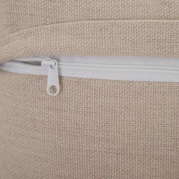 Cushion Synthetic Fabric 45 x 45 cm Pine cone