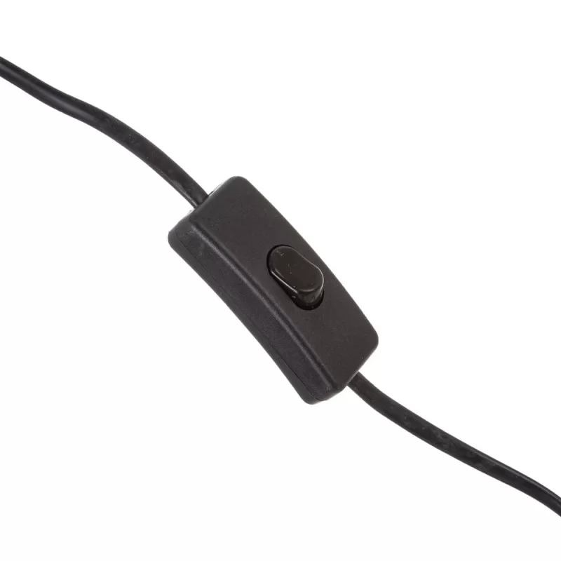 Desk lamp White Linen Wood 60 W 220 V 240 V...