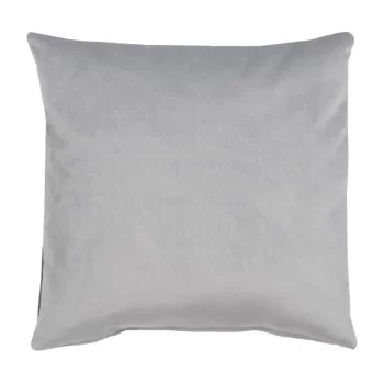 Cushion Grey Polyester 45 x 45 cm 2