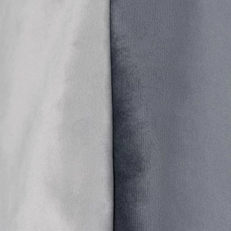 Cushion Grey Polyester 45 x 45 cm