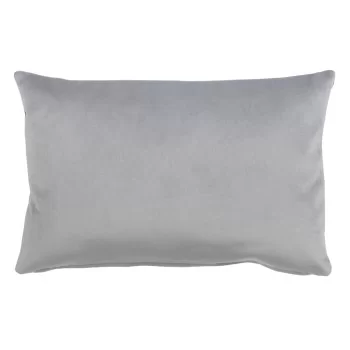 Cushion Grey Polyester 45 x 30 cm 2