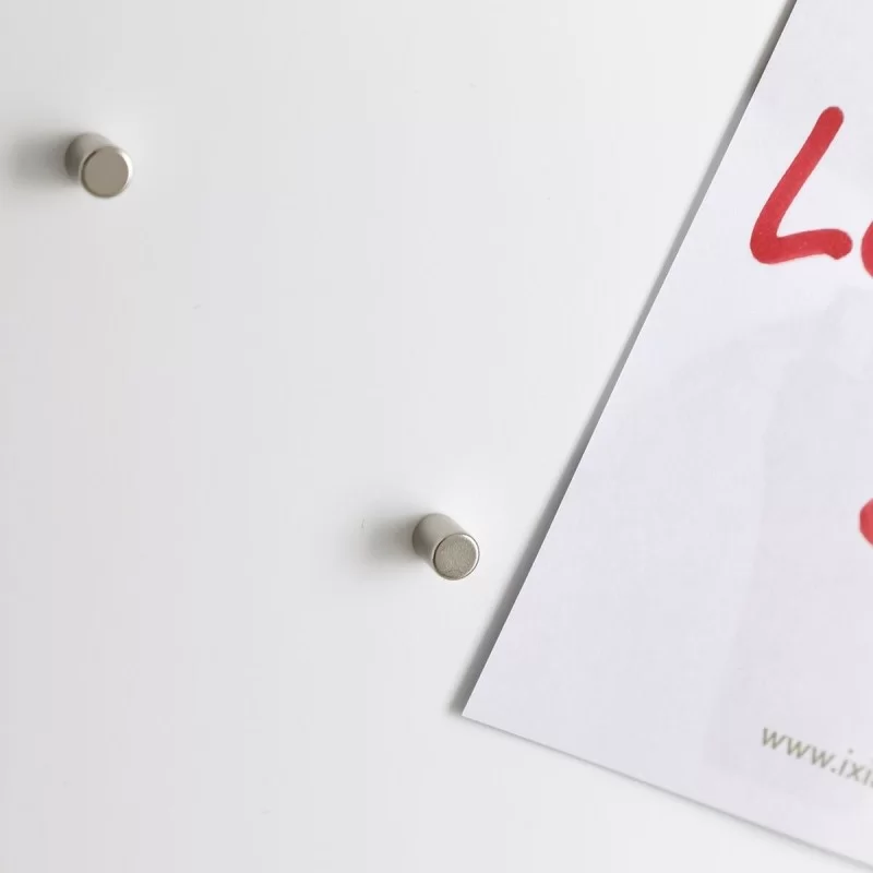 Photo frame 46,5 x 7 x 29,5 cm Wood White