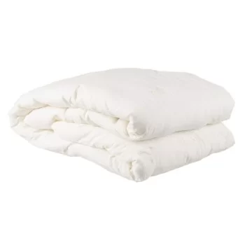 Blanket 135 x 185 cm Cream