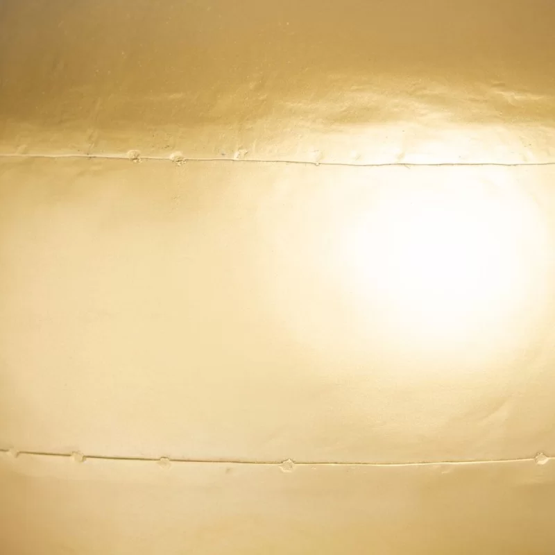 Ceiling Light Copper Iron 30 x 30 x 20 cm