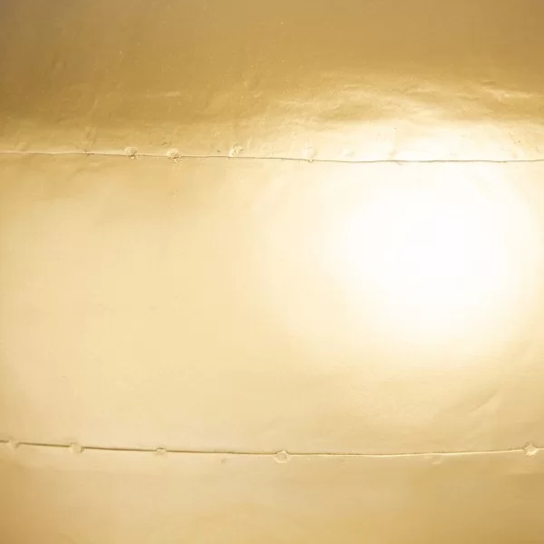 Ceiling Light Copper Iron 30 x 30 x 20 cm