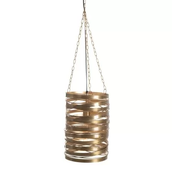 Ceiling Light Copper 26 x 26 x 36 cm