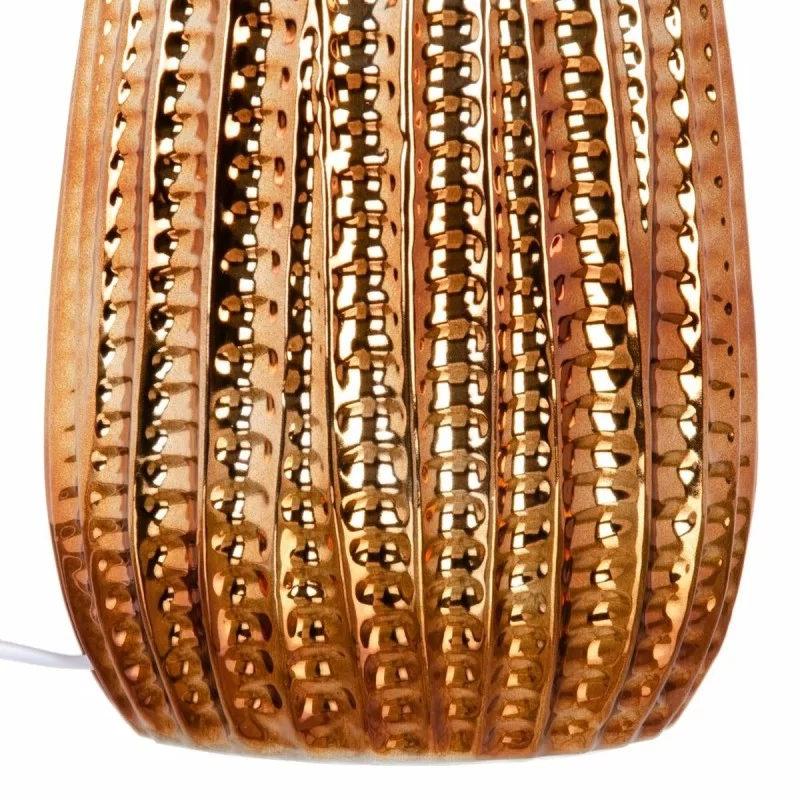 Desk lamp Golden Velvet Ceramic 60 W 220 V 240...