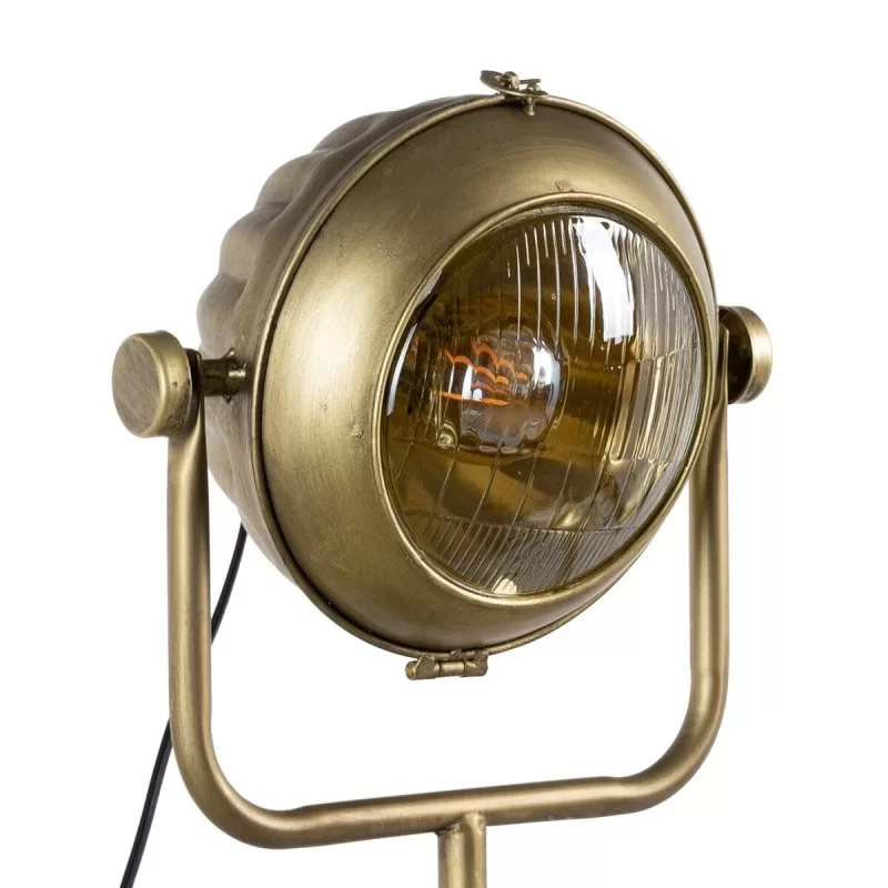 Desk lamp Golden Metal Iron 40 W 220 V 240 V...