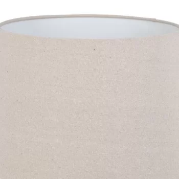 Desk lamp Grey Linen Ceramic 40 W 220 V 240 V 220-240 V... 2